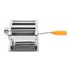 Pasta Maker Adjustable Multifunctional Manual Noodle Maker Machine with Hand Crank and Cutter for Spaghetti Fettuccini