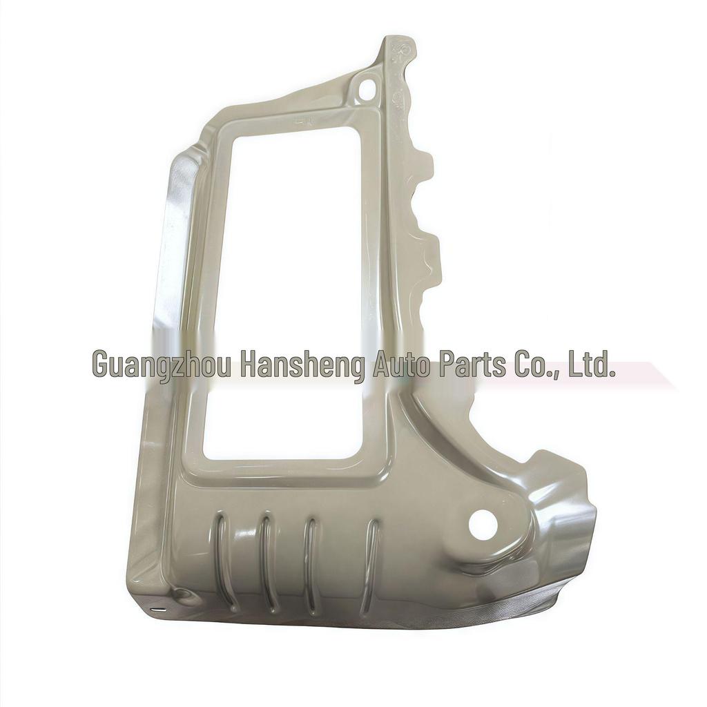 Tesla Model 3 Rear Lower Fender Aluminum Side Panel