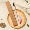 "Special Hotel Toiletries Set: Comb, Disposable Toothbrush with Toothpaste, Soft Bristles, Ideal for Homestays"