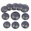 1/2Pcs Dust Proof Design Speaker Dust Cap Cover 38-85mm Subwoofer Repair Part  Subwoofer Fitting