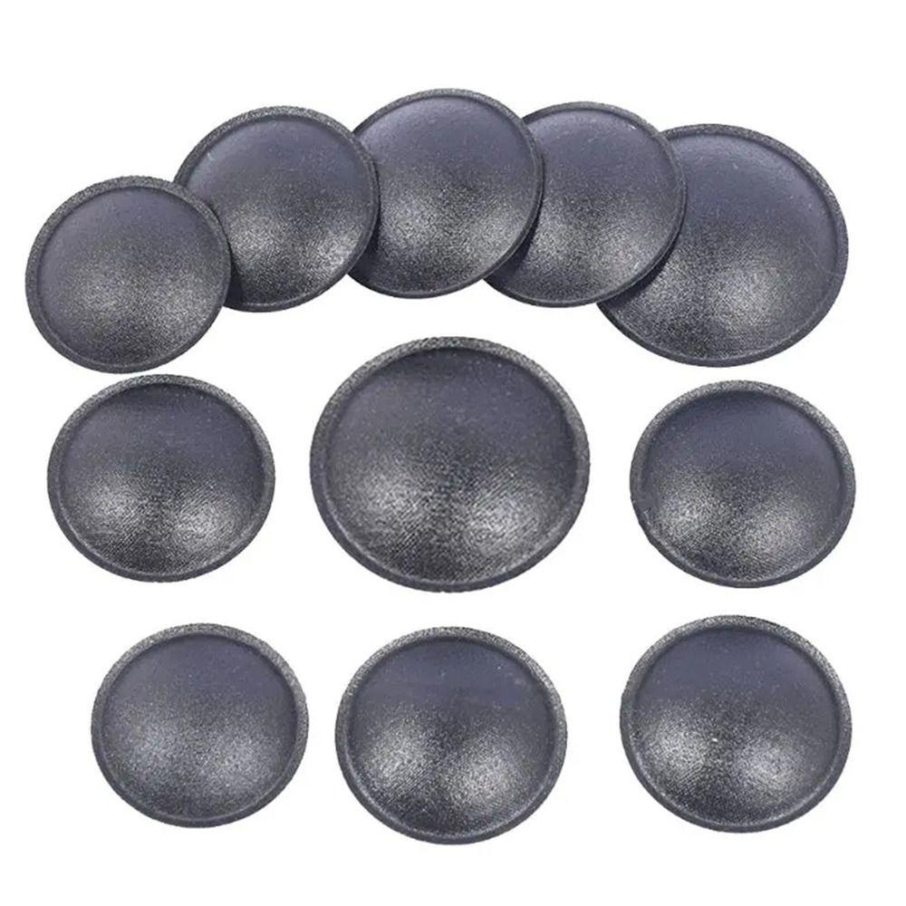 1/2Pcs Dust Proof Design Speaker Dust Cap Cover 38-85mm Subwoofer Repair Part  Subwoofer Fitting
