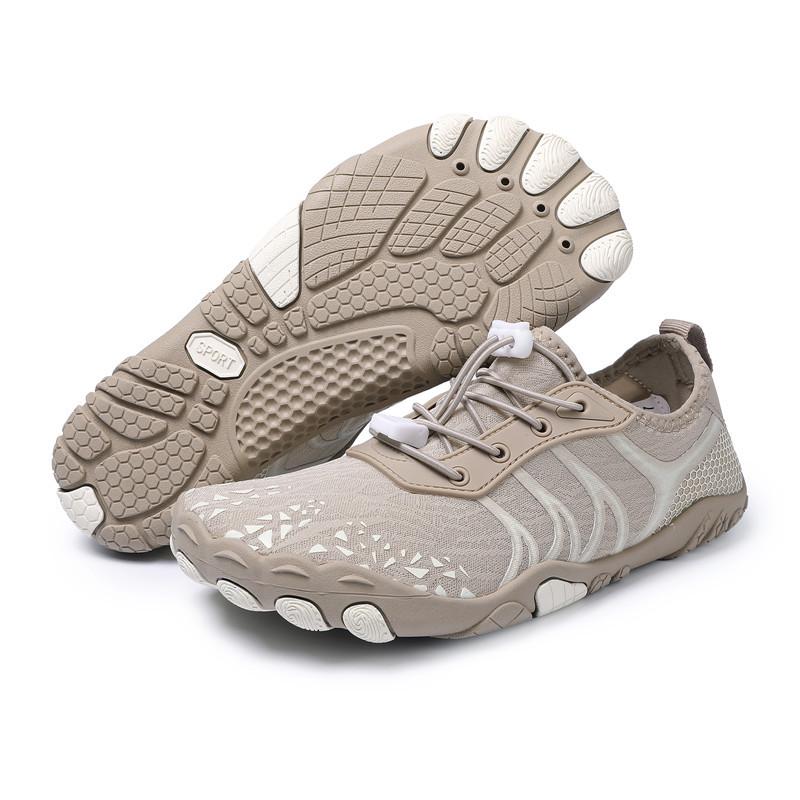 Unisex Lightweight Quick-Dry Beach & Creek Wading Shoes - Breathable, Non-slip & Cut-resistant. 37