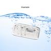 Suitable for Nothing Ear (2) Shockproof Headphone Sleeve Impact-resistant Soft Housing-Anti Dust Washable-Silicone Cover