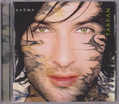 CD TARKAN - Karma  0134U1249026 İstanbul Plak 2001 Turkey Dance & Electronica Used