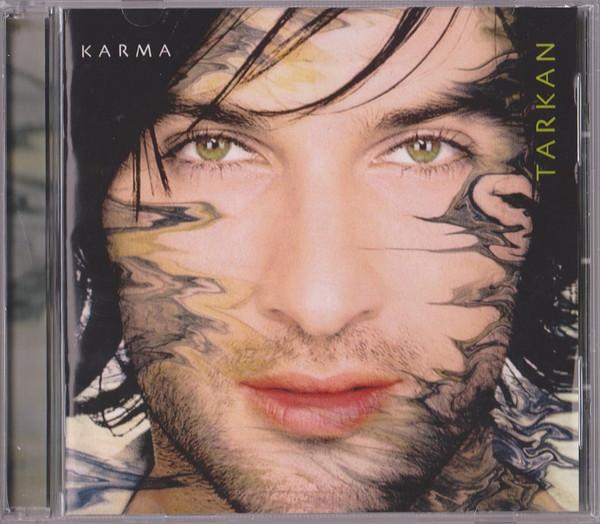 

CD TARKAN - Karma 0134U1249026 İstanbul Plak 2001 Turkey Dance & Electronica Used