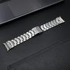 Stainless Steel Band for Samsung Galaxy Watch Ultra 47mm 2025 No Gaps Bracelet Quick Fit Business Strap for GALAXY ULTRA 7 47MM