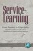 The From Passion To Objectivity : International and Cross-disciplinary Perspectives On Service-learning Research Book