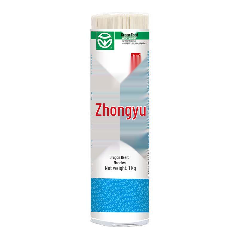 Zhongyu Dragon Beard Noodles (3 x 1kg)