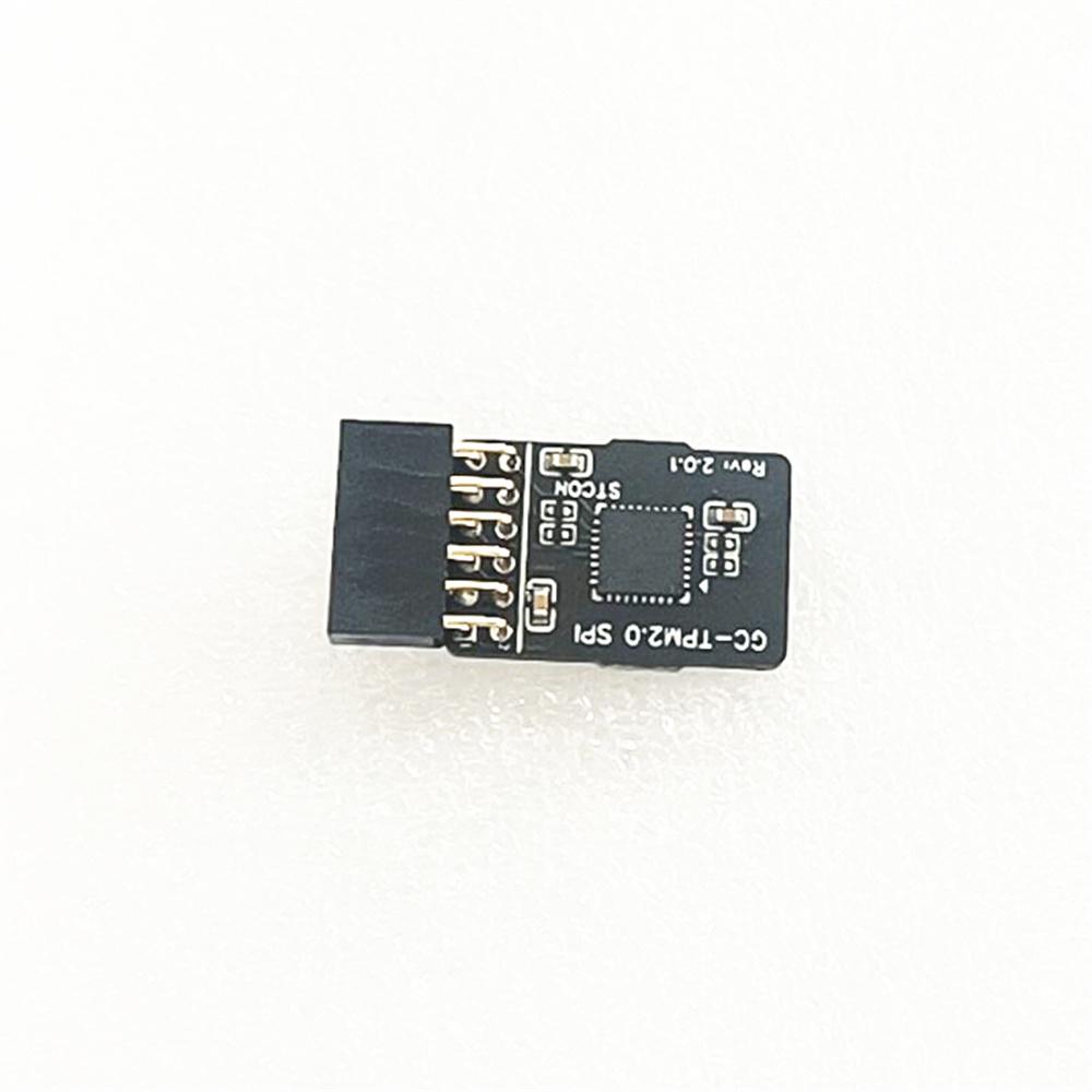TPM 2.0 Modul vhodný pro GIGABYTE GC-TPM2.0 SPI TPM Modul (12 Pin 12-1)