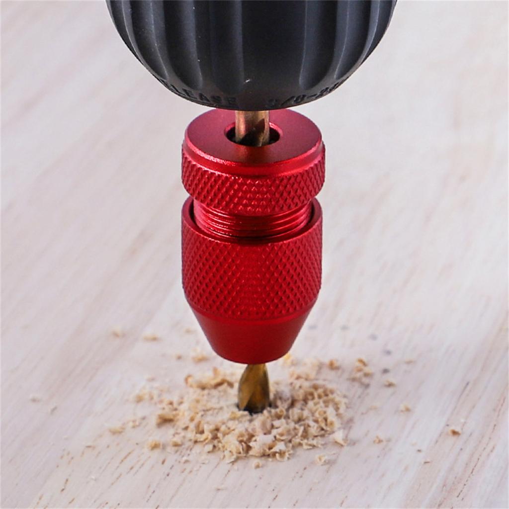 Drill Depth Stop Drill Bit Depth Control Ring Drill Stop Fits Any Standard Drill