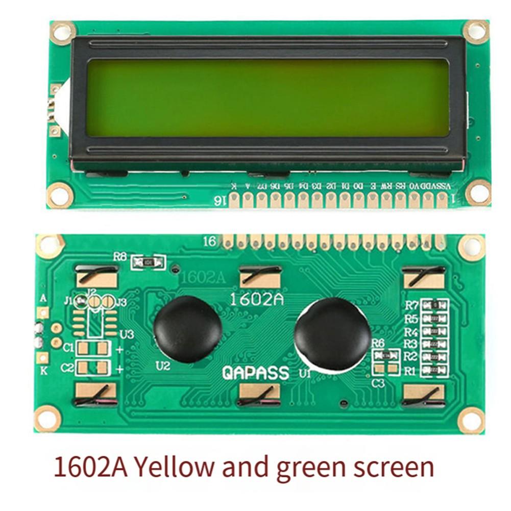1602 LCD Screen Module LCD Screen 5V LCD Module Display