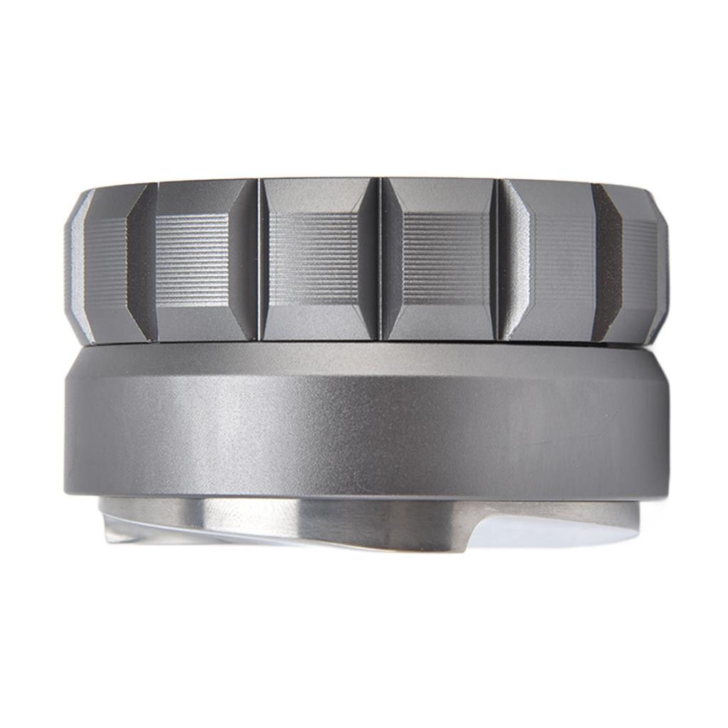 Coffee Tamper 53mm Stainless Steel Distributor for Commercial Use