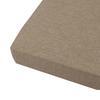 Custom Bench Cushion Seat Pad Long Mattress Sofa Chair Seat Pad Decorative Garden Shoe Box Bay Window Pads Swings Pillow