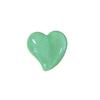 Glitter Solid Color Love Mobile Phone Airbag Bracket Back Sticker Retractable Lazy Support Frame Desktop Women'S Model