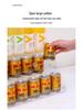 Acrylic Step-Style Cigarette & Beverage Display Rack