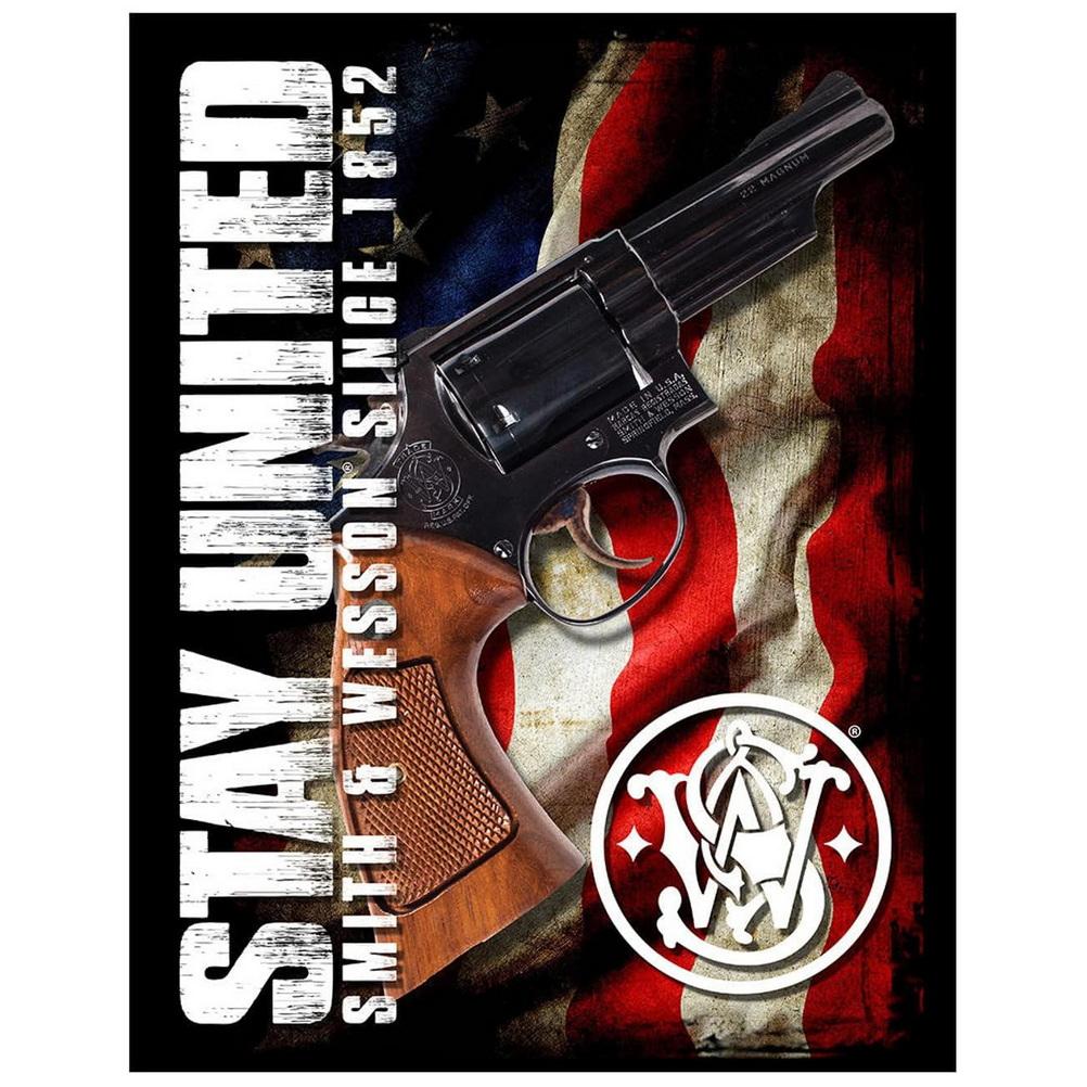 Metal Tin Signs Pistol Victory Wall Decoration Plaque Vintage Art Poster Iron Painting for Man Cave Home Cafe Garden Club Bar