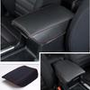 PU Leather Car Central Storage Armrest Box Cover For Honda CRV CR-V 2017-