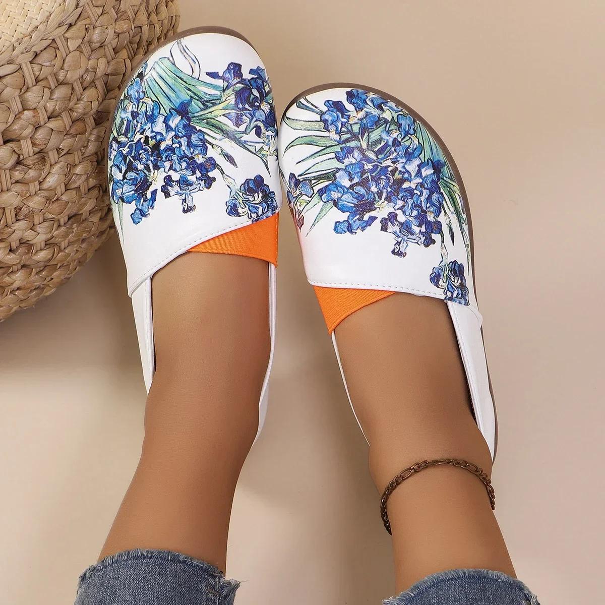 

Женские кроссовки 2024 года, новая мода, ретро, симпатичная дизайнерская обувь для женщин, легкие повседневные кроссовки для отдыха на открытом воздухе, женские кроссовки Zapatos De Mujer 43