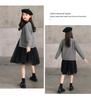 VIISEN Formal Bolero and Dress Perfect for Entrance and Graduation Piano and Sizes Size Girls' Suit, Set, Ceremonies, School, Kindergarten, Recitals,