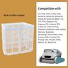 9983106-R1 Cestello Interno Sostitutivo Filtro per Pulitore Robotico Piscina Dolphin S200 S300 S300i, Filtro Pre-Filtro Ultra Fine di Ricambio