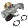 Carburetor with Gaskets for Briggs & Stratton 491031 490499 491026 281707 12Hp Engine Lawn Mower Tractor 56150 56175