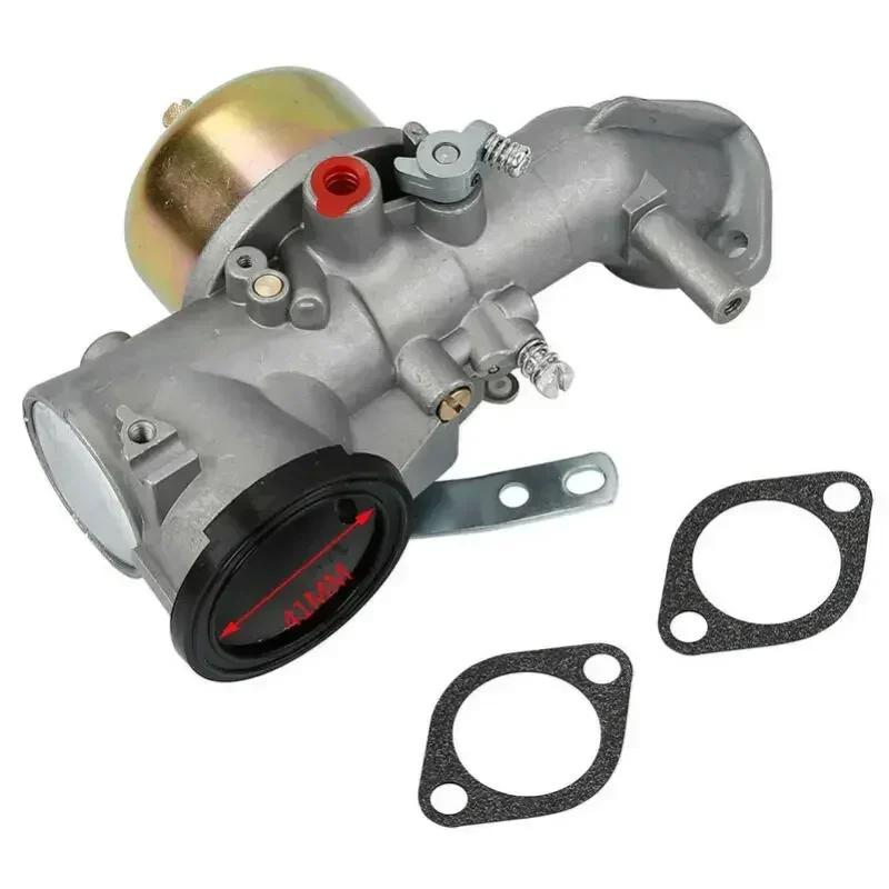 Carburetor with Gaskets for Briggs & Stratton 491031 490499 491026 281707 12Hp Engine Lawn Mower Tractor 56150 56175