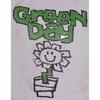 Green Day Unisex Adult Flower Pot T-Shirt