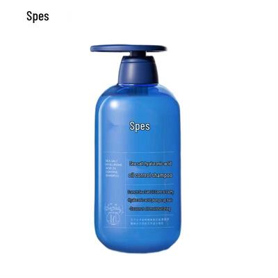 Spēs Sea Salt & Hyaluronic Acid Oil Control Shampoo