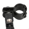 Motorcycle Footrests Accessories Foldable 8mm Pegs Pedal Board Attachment Easy Installation Sturdy