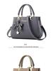 Taizhou Korean-Style Women's Trendy Large-Capacity Textured Shoulder & Crossbody Bag