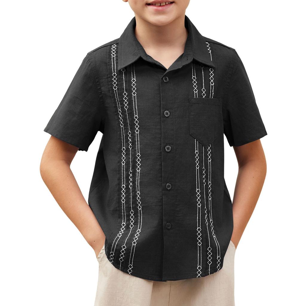Children's Clothing Casual Loose Tops