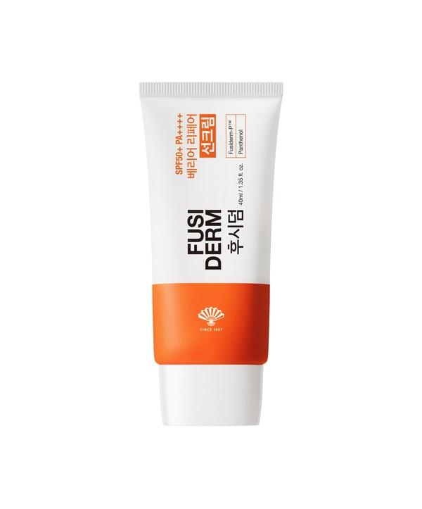 hu-shidamu baria ripea san Cream 40ml