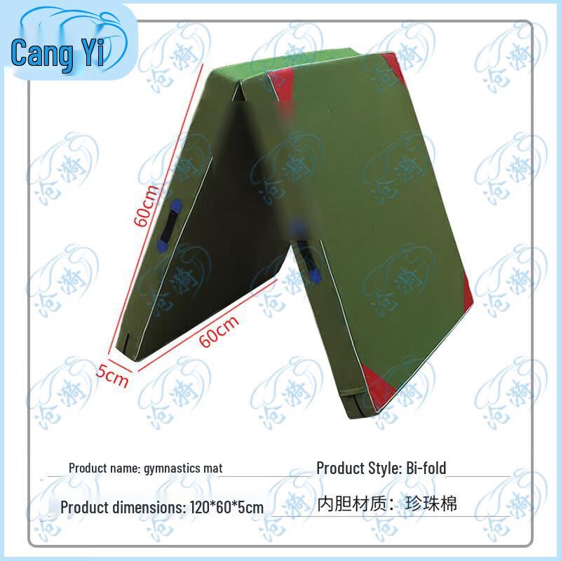 Cangyi Gymnastics & Sit-Up Mat