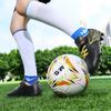 Kids Soccer Shoes  Boys Football Shoes Training Artificial Captain Football Shoes Kids Football Shoes