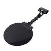 Welding Blackout Panel 16cm Diameter Automatic Light Change Clip On Welding Panel Black
