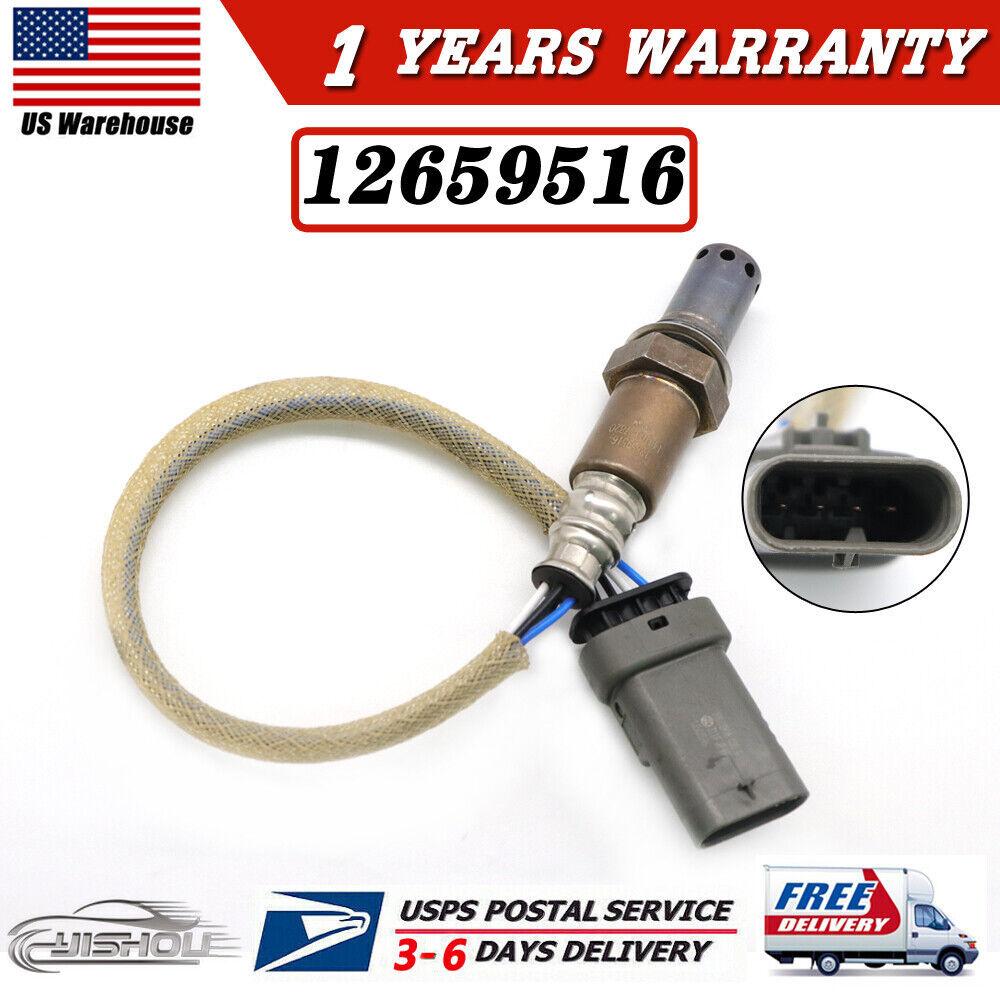 For Chevrolet Silverado 1500 GMC Sierra 1500 New Upstream Oxygen Sensor 12659516