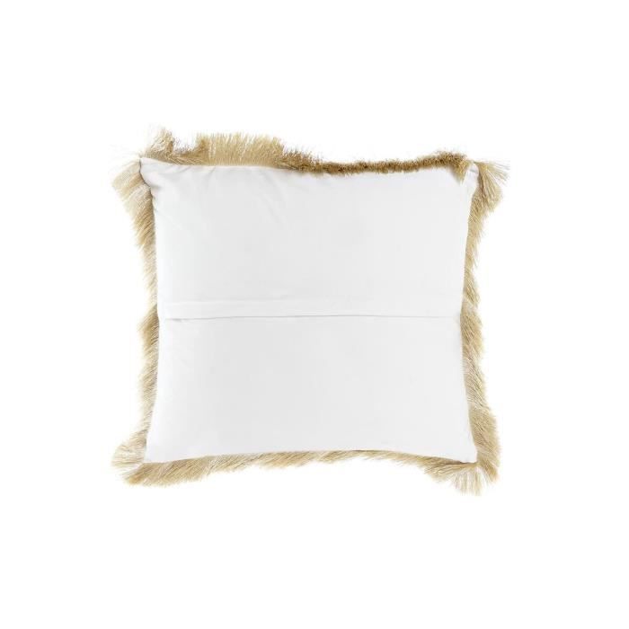 Coussin 45 x 10 x 45 cm multicouleur moderne