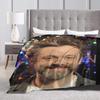Multifunktionale Michael Sheen Decken Zubehör Heimdeko TV-Serien Überwurfdecken Leichte Fleece für Schlafzimmer