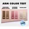 Multi-Function Highlighter Stick for Contour, Shade, and Brighten - Cream Stick for All Skin Types
