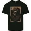 King of Cards Skull King Gothic Playing Kids T-Shirt Childrens