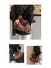 Women's High-End Large-Capacity Tote Bag - 2025 Fashion-Forward, Versatile Crossbody for Autumn/Winter