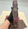 [Usato] Pochette Felicie Monogram Classico Tela Rivestita e Pelle Borsa a Catena Tre-in-Uno - Buono #NSR87