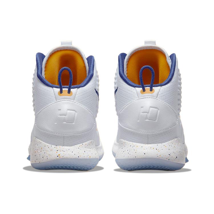 New Nike Hyperdunk X EP 'White Regency Purple' DZ2775-151