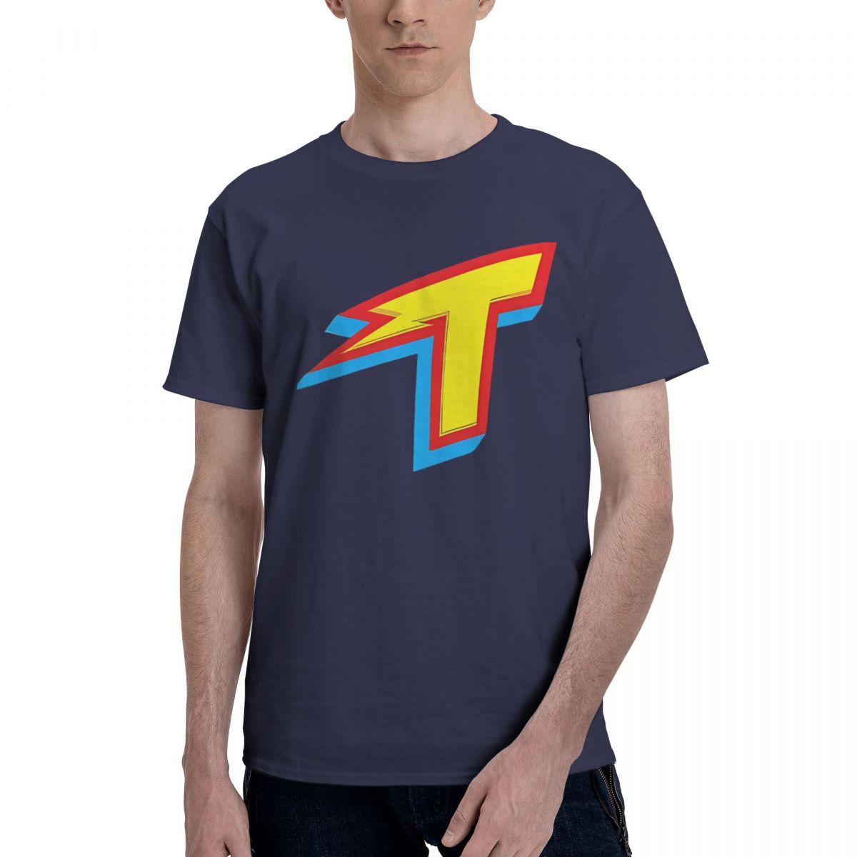 

Team Thundermans 100 Cotton Casual Breathable Confortable TShirt Funny Mens TShirt Clothes Men M