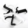 1 Set Headset Rack Fashion Creative Lightweight Headset Hook Headphone Hanger PC Monitor Gadget for Home