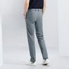 Qipai Men's Ice Algae Cooling Straight-Leg Casual Pants