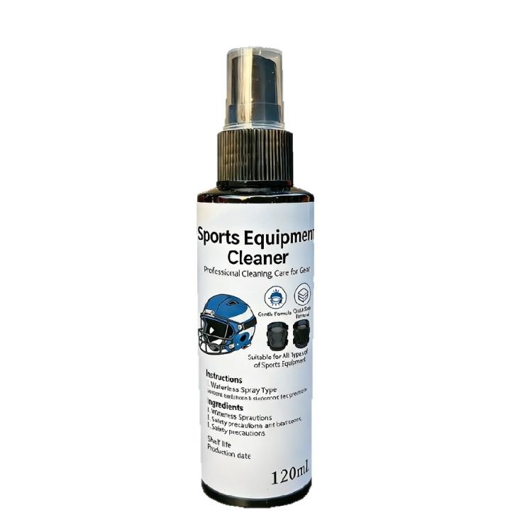 

120Ml Baseball Gear Cleaner Quick Dry Protective Gear Cleaning Agent Boxing Protective Equipment Cleaning Sprays 1