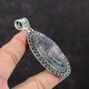 Iolite Sunstone Pendant 925 Sterling Silver Pendant High Quality Gemstone Jewelry Handmade Brand New Pendant Gift For Mother Vintage Jewelry