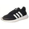 New Adidas Flashback Black White Women's BB5323