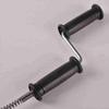 Manual Hand Crank Pipe Dredger for Toilets and Kitchens